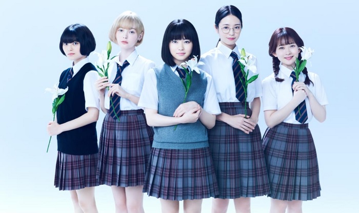 《騷亂時節的少女們。》