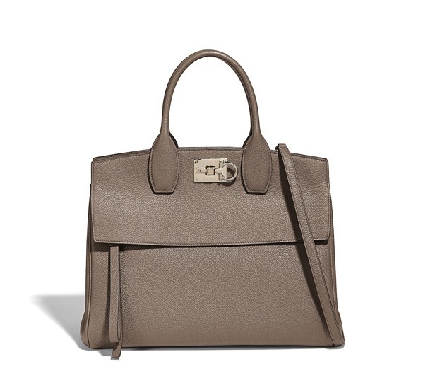 Salvatore Ferragamo通勤包