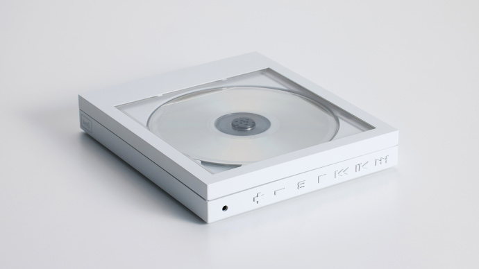 超美裝飾 CP1 CD PLAYER 藍芽播放器