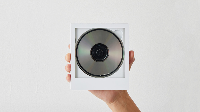 超美裝飾 CP1 CD PLAYER 藍芽播放器