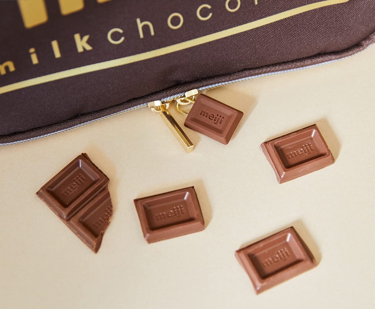 明治巧克力95週年紀念特刊:附收納包