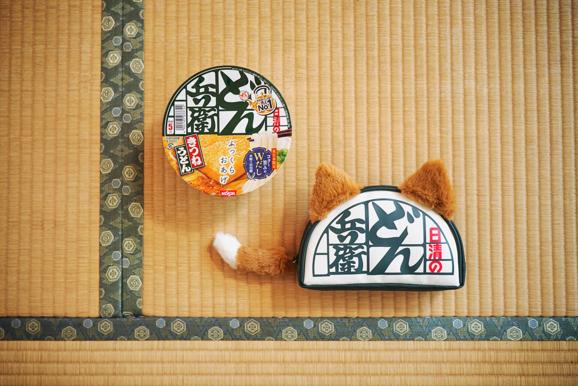 日清咚兵衛紀念特刊:附收納包