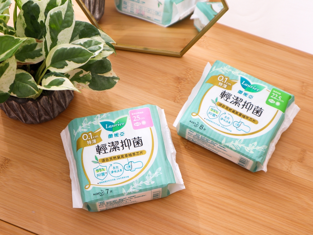 蕾妮亞姆明款衛生棉