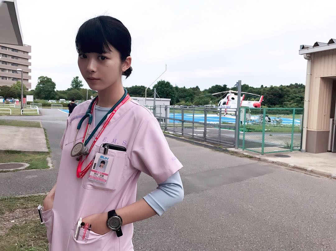 新瀉美人「馬場富美加」可愛與性感兼具！扮演日劇《麻煩一族》的任性小公主 | Japaholic