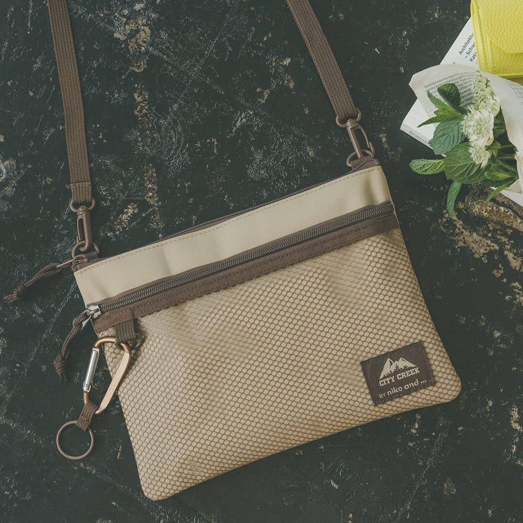 隨身小包＆登山扣