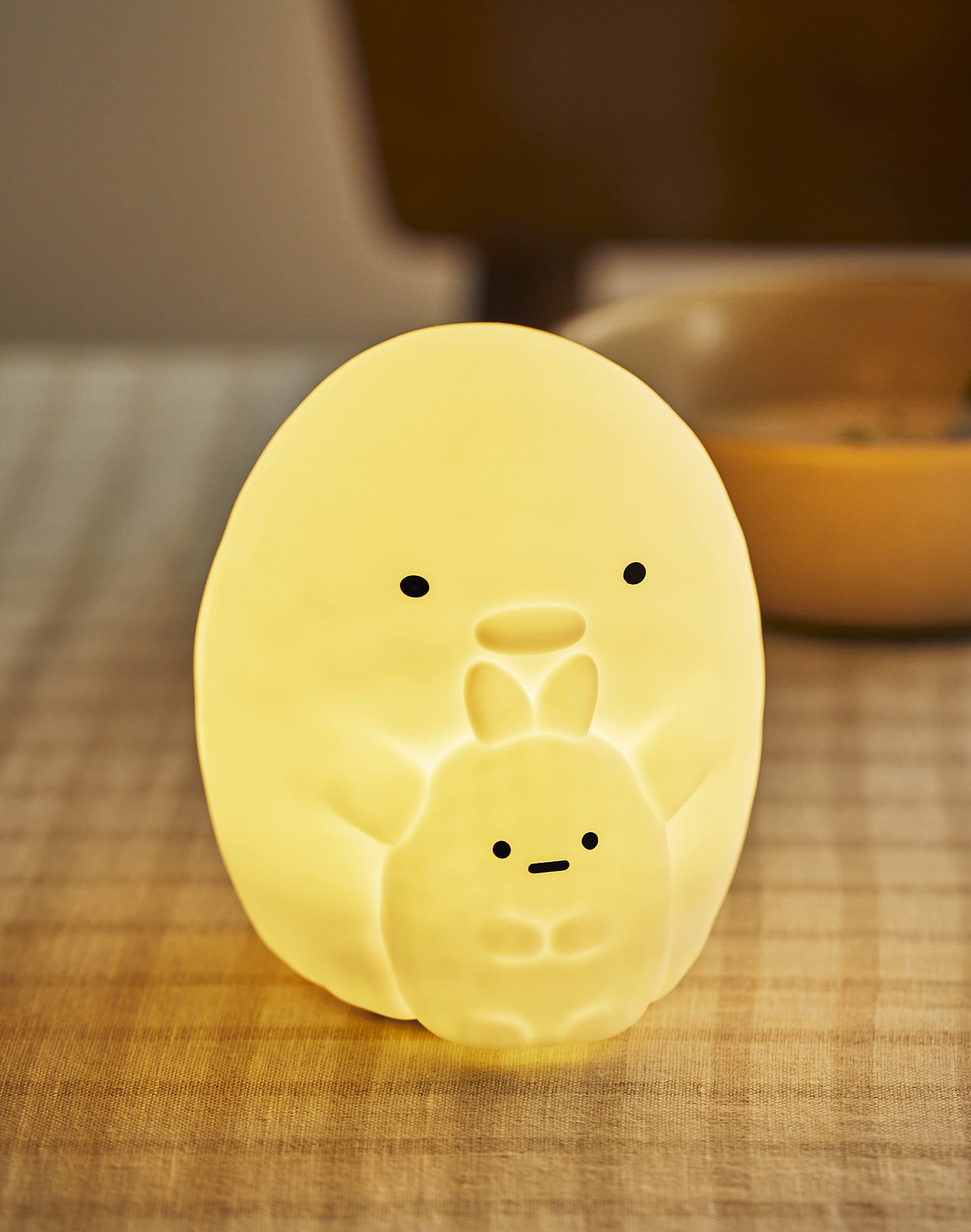 造型夜燈炸豬排＆炸蝦尾ver.