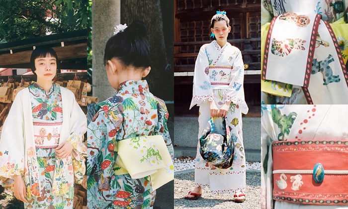 nathalielete聯名和服