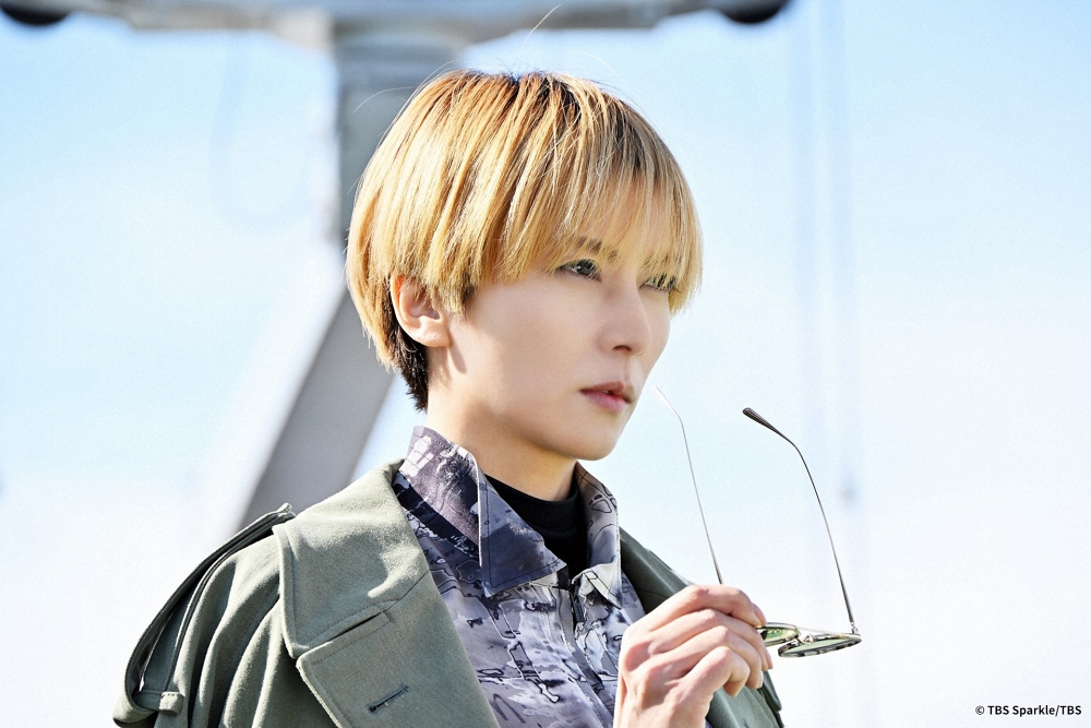 柴崎幸金髮造型