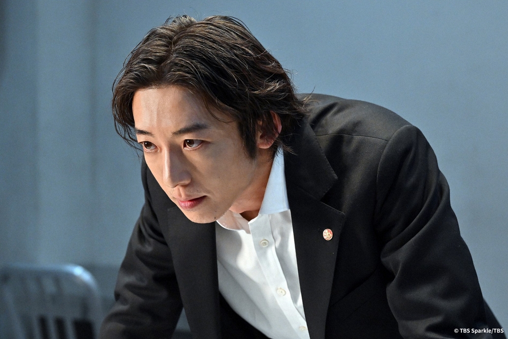 INVISIBLE_高橋一生劇照