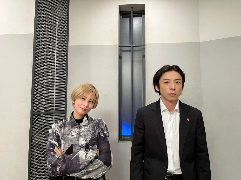 高橋一生、柴崎幸默契極佳_摘自官方推特