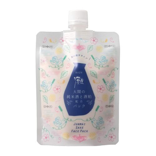 日藥本舖 灘NADA酒粕面膜