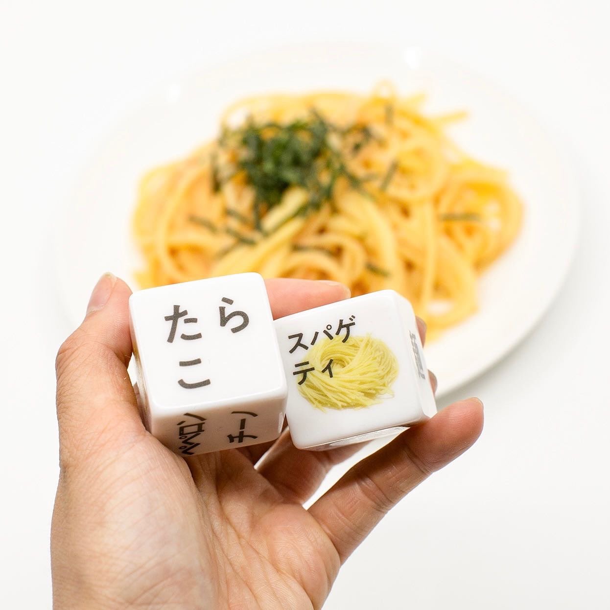 6麺サイコロ 六麵骰子轉蛋