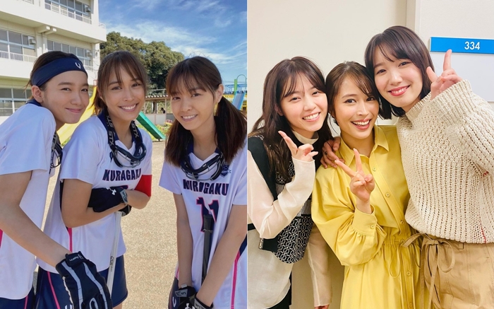 《戀愛何必認真？》側拍