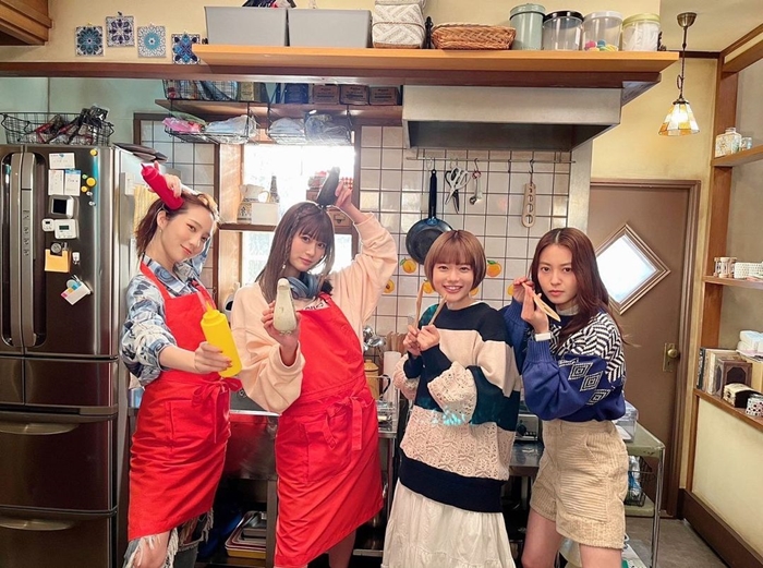 《不良少年與白手杖女孩》花絮照