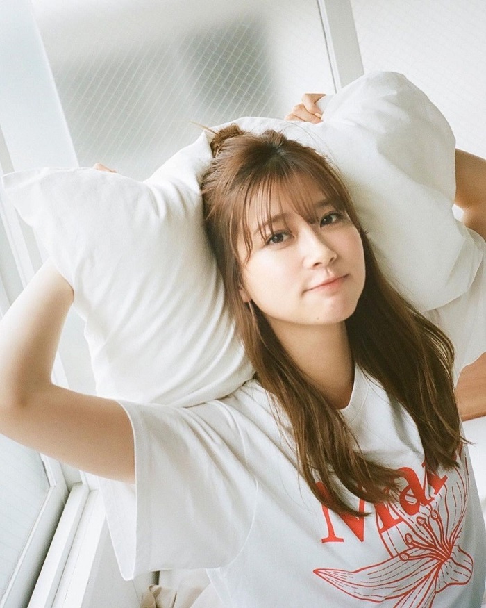 生見愛瑠生活照