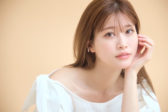 生見愛瑠形象照