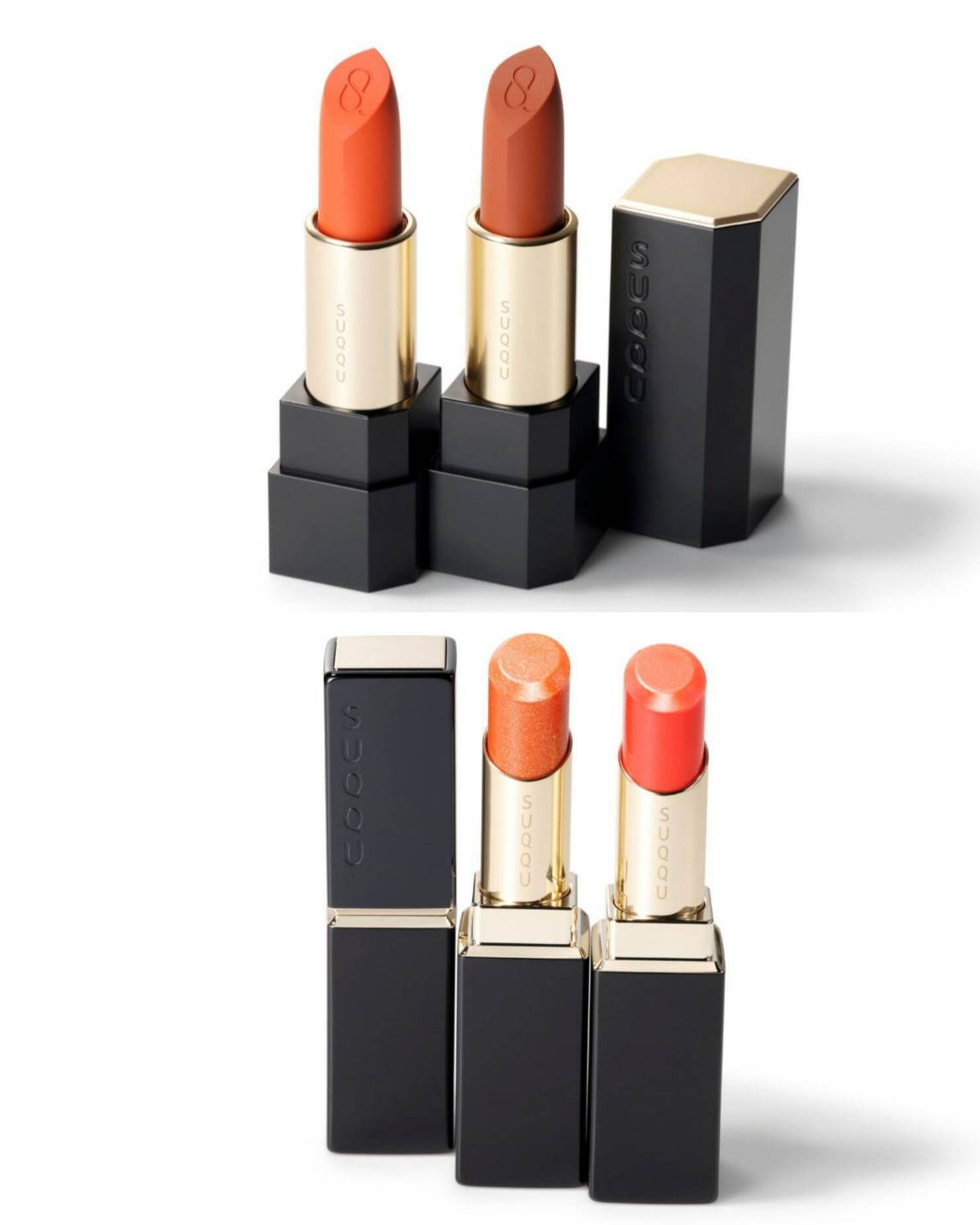 SUQQU 2022 晶采透霧唇膏