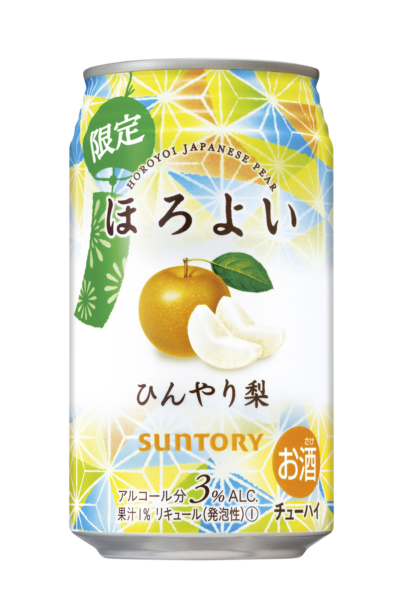 HOROYOI微醉雞尾酒冰鎮水梨