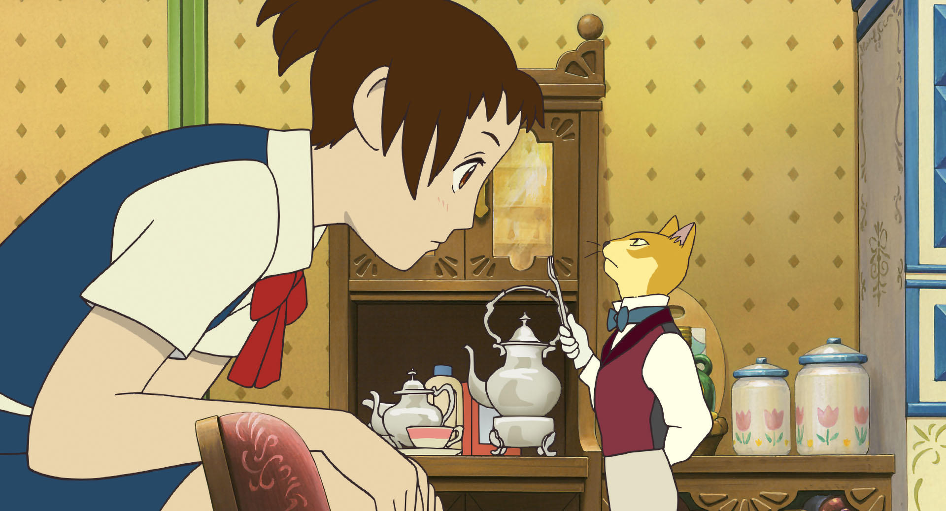 動畫編劇吉田玲子