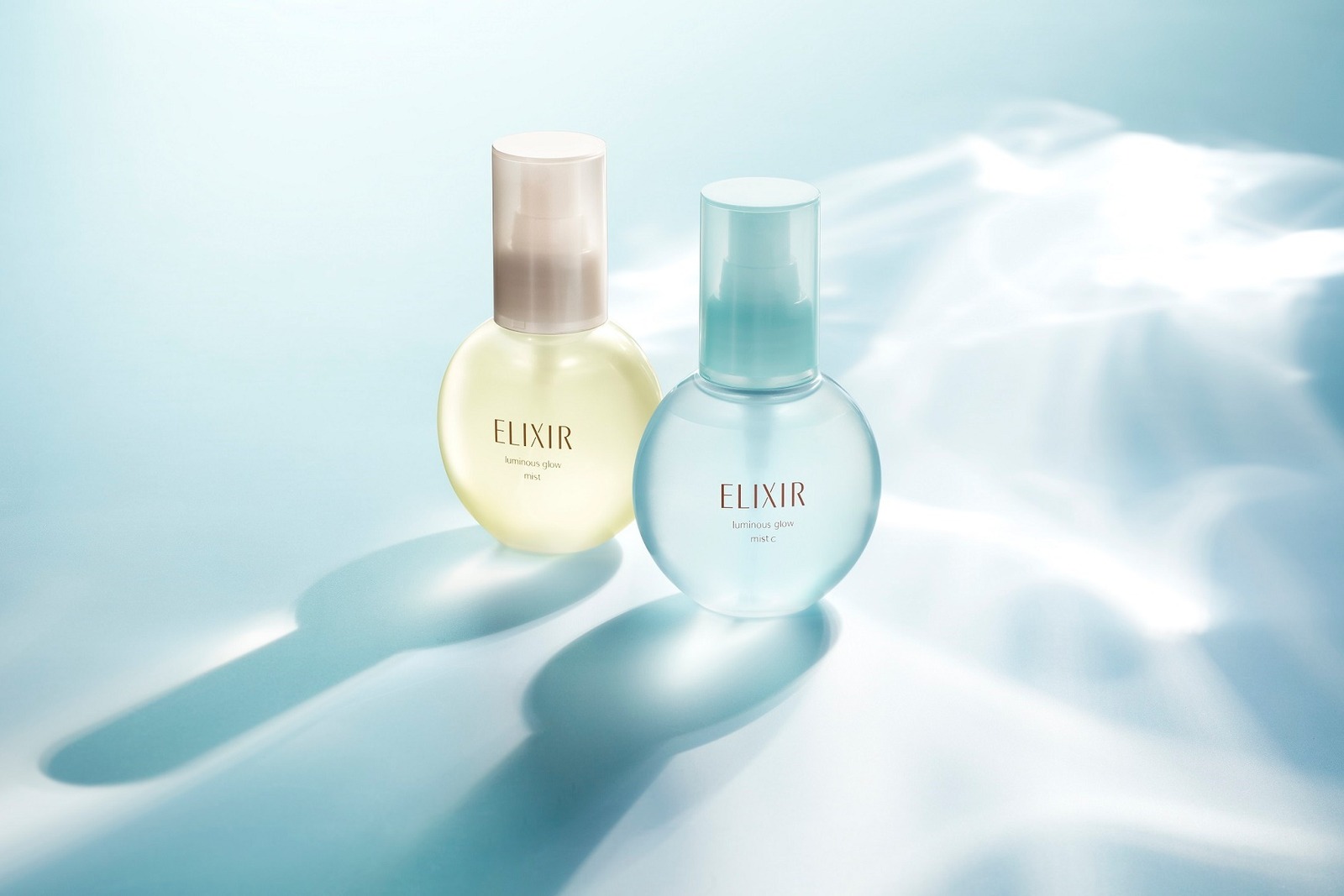 資生堂ELIXIR夏日涼感持妝噴霧