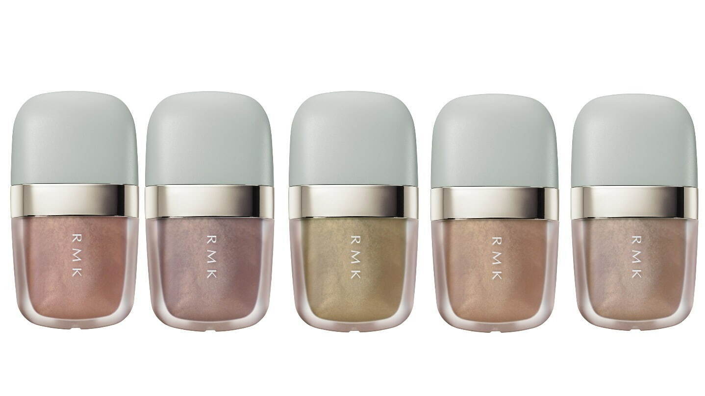 RMK 2022 全新經典水感眼蜜