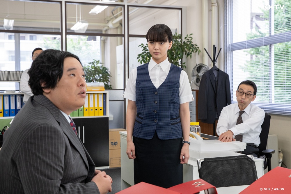 多部未華子日劇《明察小會計》