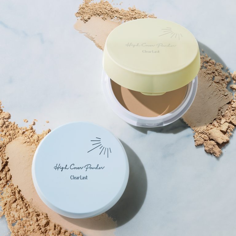CLEAR LAST FACE POWDER HIGH COVER
