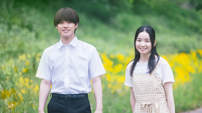 《愛上給我橡皮擦的女孩》劇照