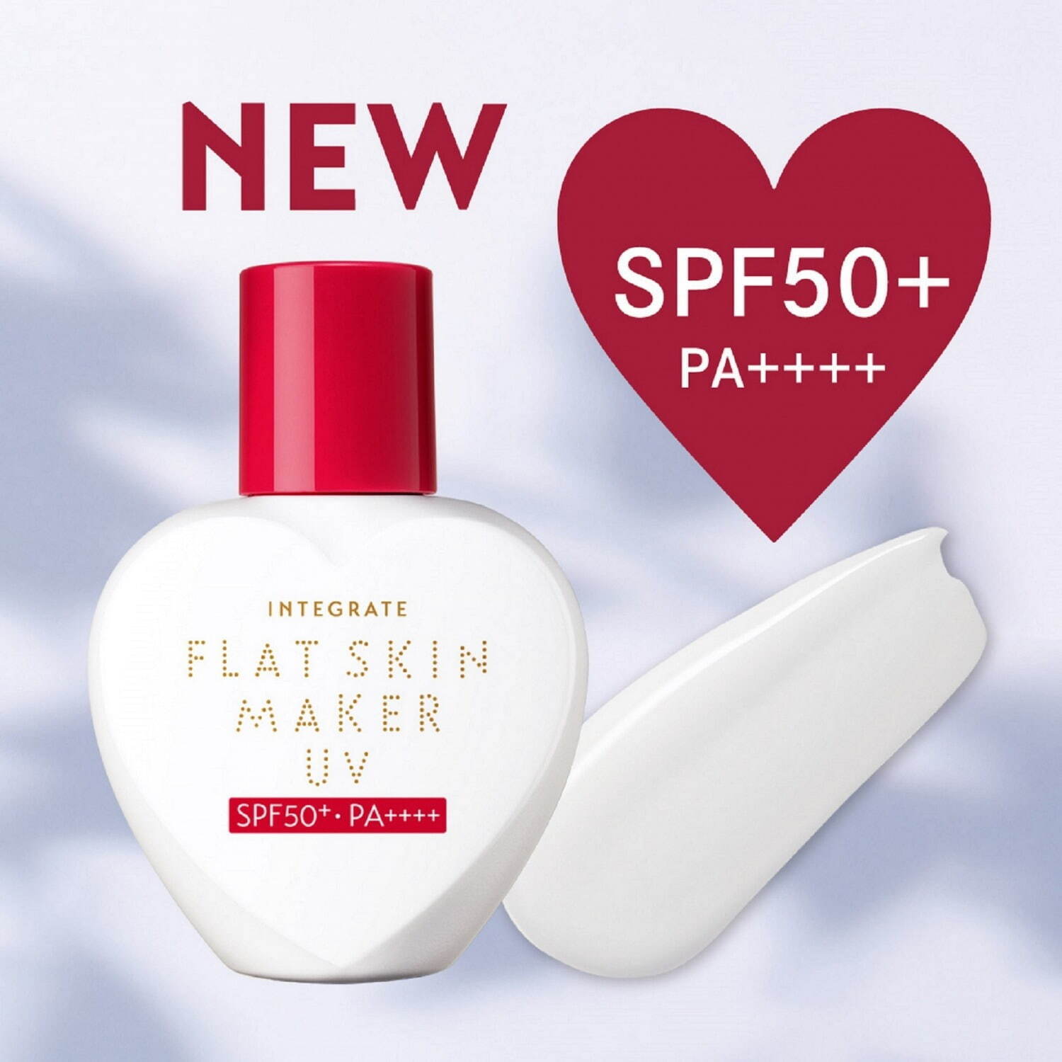 INTEGRATE FLAT SKIN MAKER UV