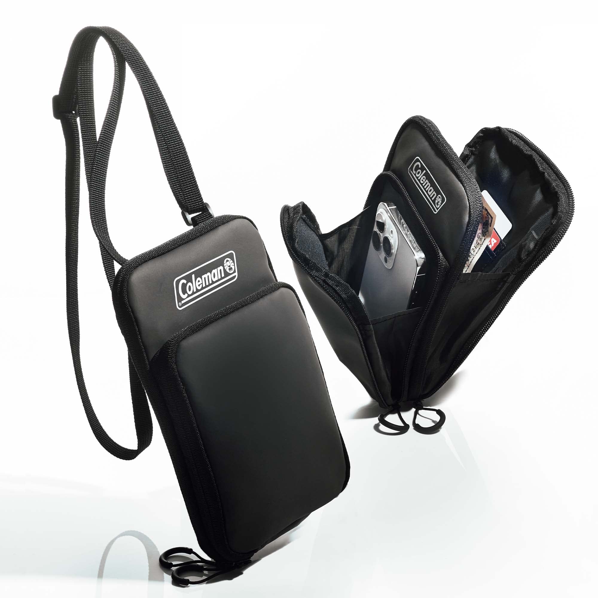 Coleman多功能側背小包