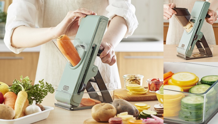 Toffy 安全切片機