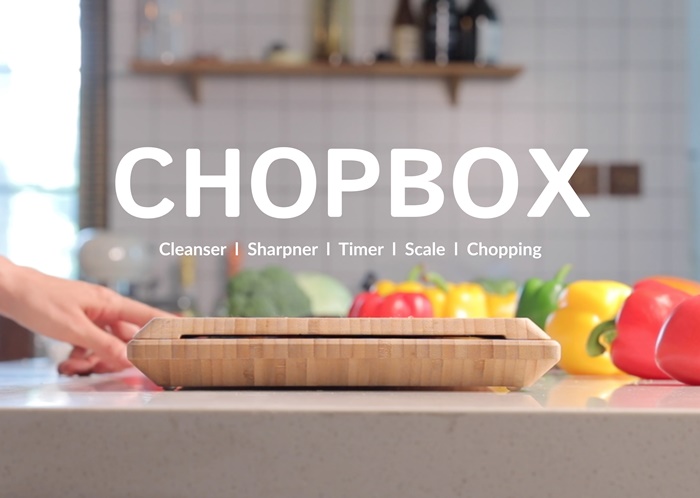ChopBox 多功能砧板