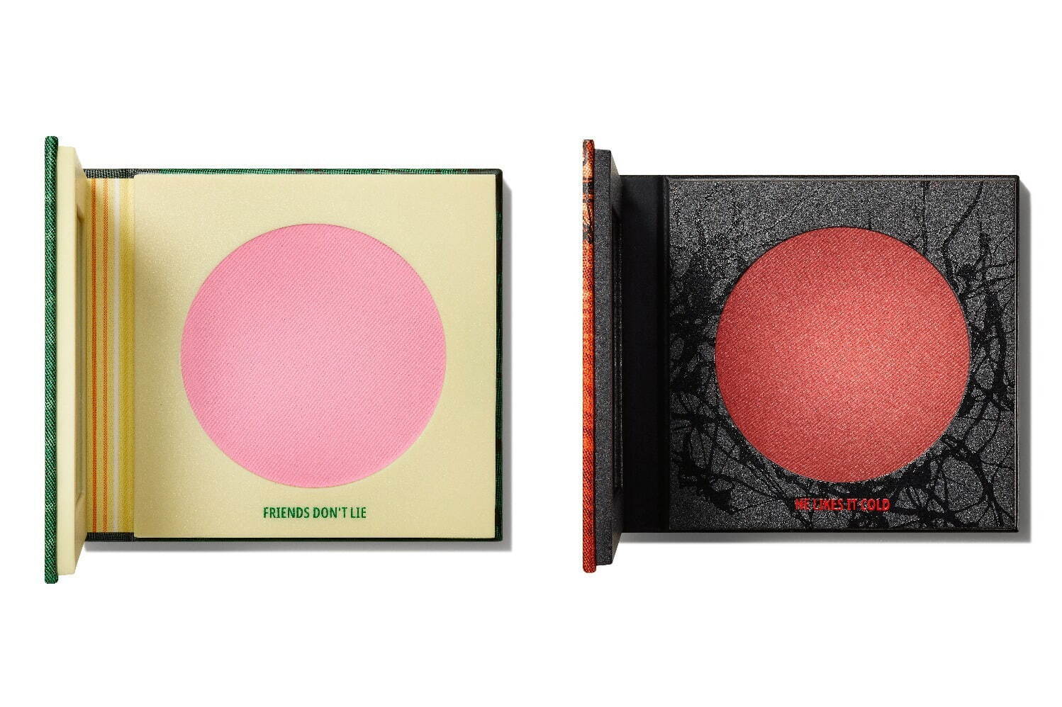 M·A·Cx怪奇物語時尚腮紅