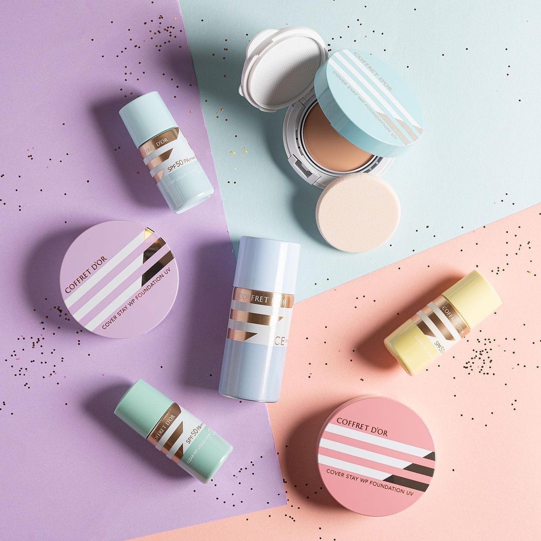 燦夏沁肌控油雙效噴霧