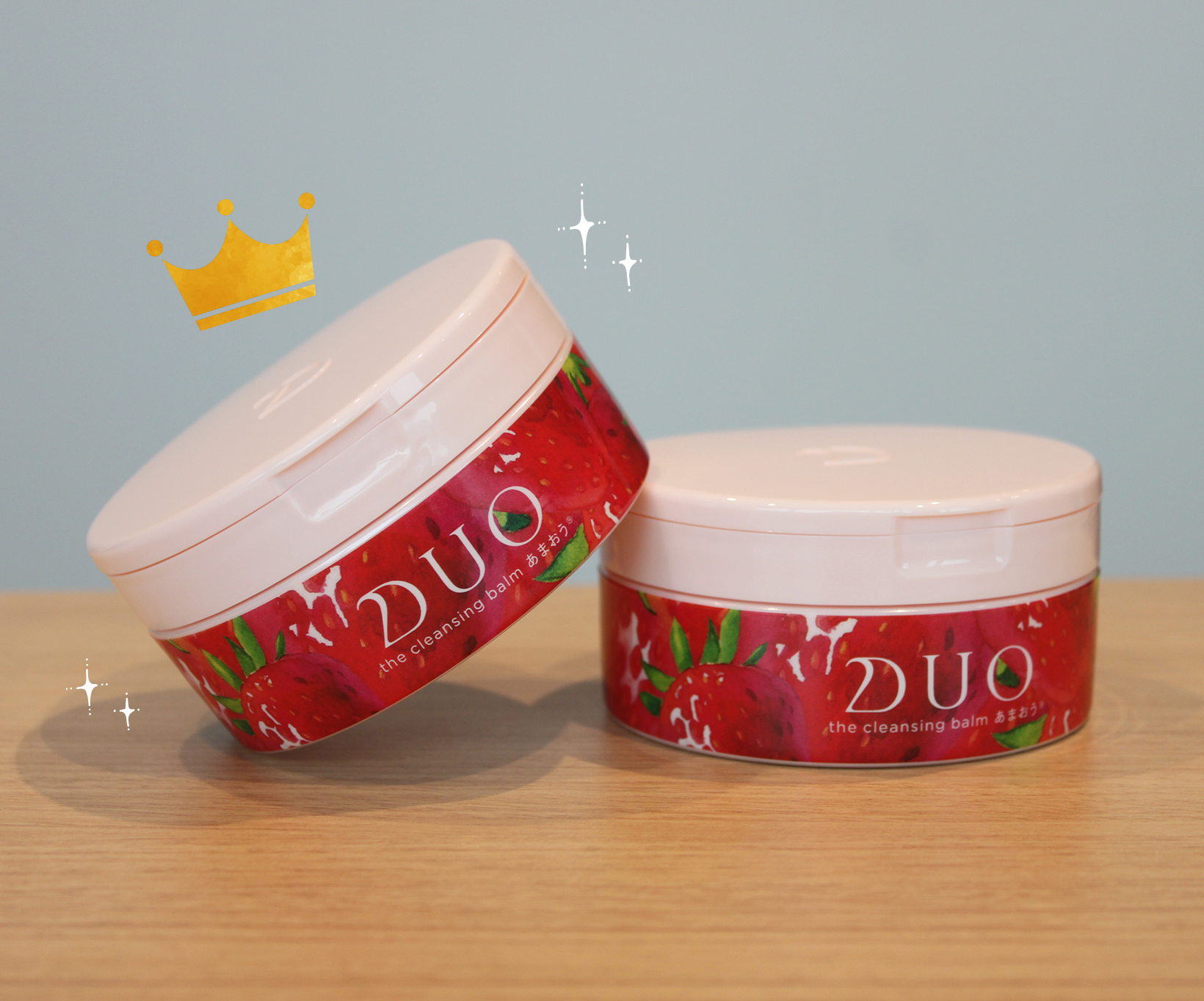 甘王草莓款 開發密話