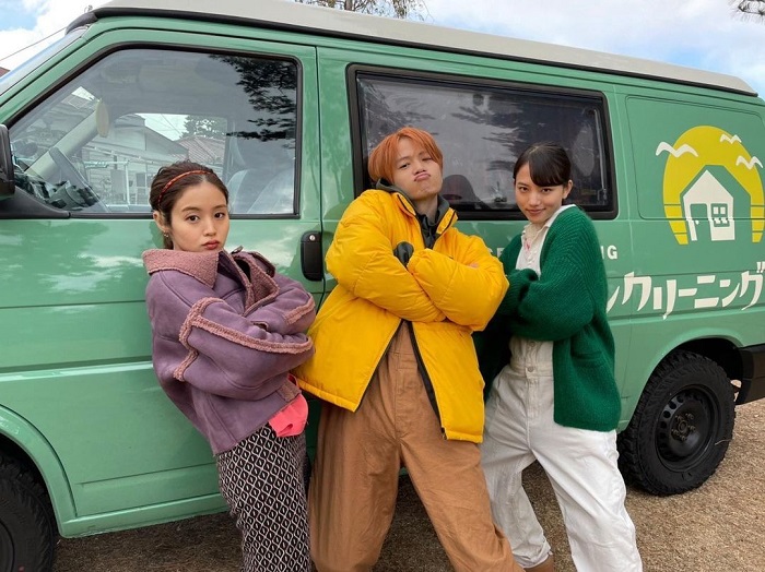 《心動迎戰Song!》側拍