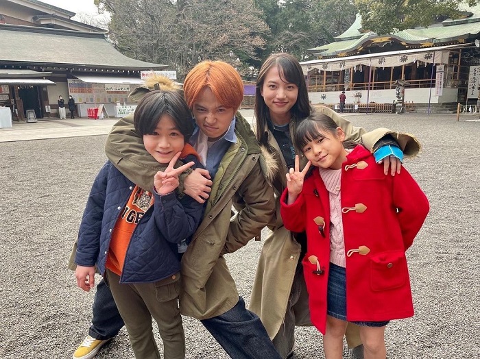 《心動迎戰Song!》側拍