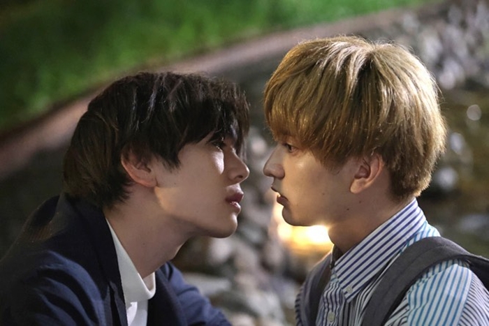 《前輩，這不叫戀愛！》劇照