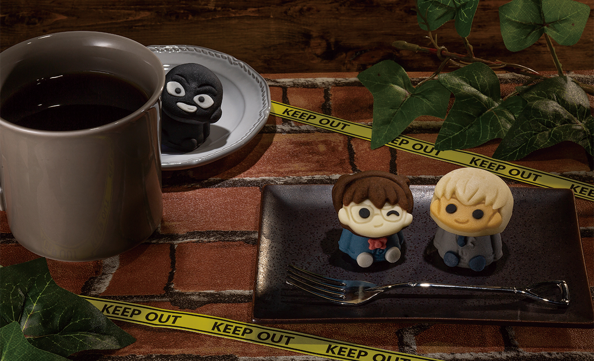 TABEMAS_吃麻糬_名偵探柯南 _ 2022