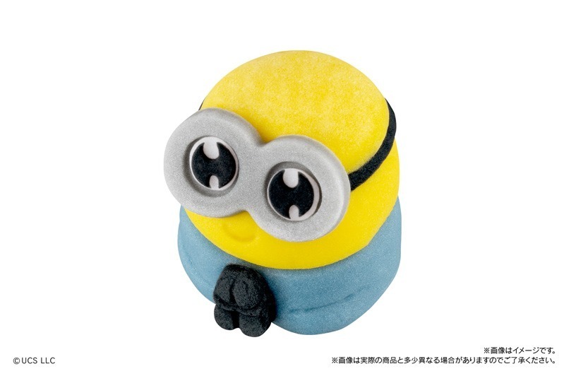 TABEMAS_吃麻糬_小小兵狂熱_食べマス_ミニオンズフィーバー_2022_BOB