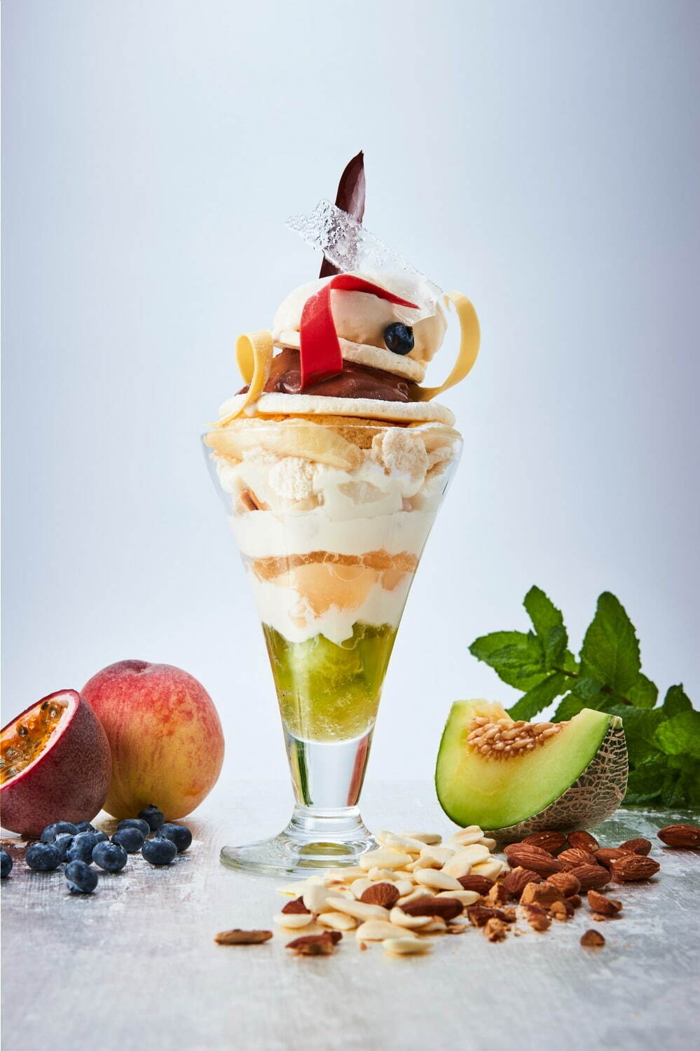 CHOCOLATIER PALET D'OR_パフェ パレドオール エテ_聖代