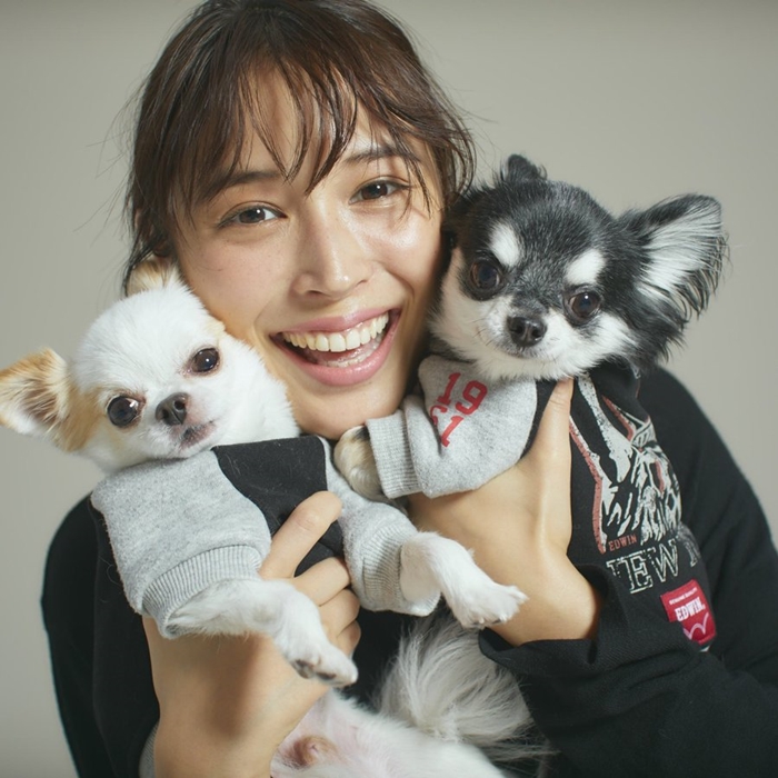 廣瀨愛麗絲生活照