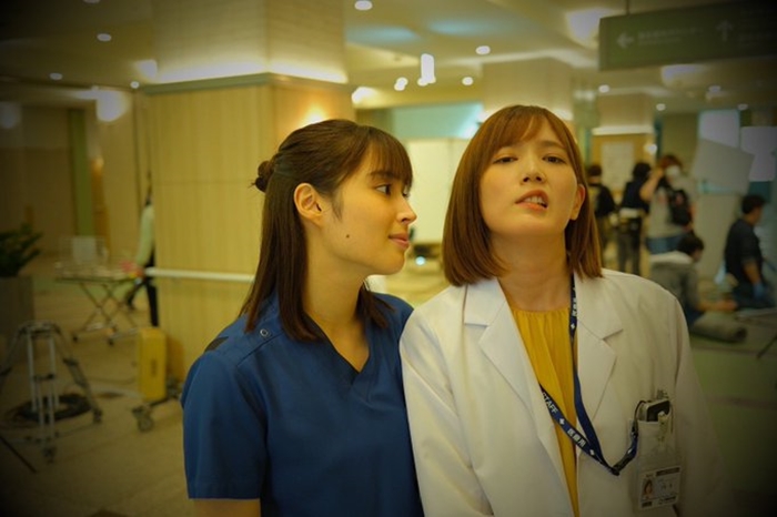 《X光室的奇蹟》側拍