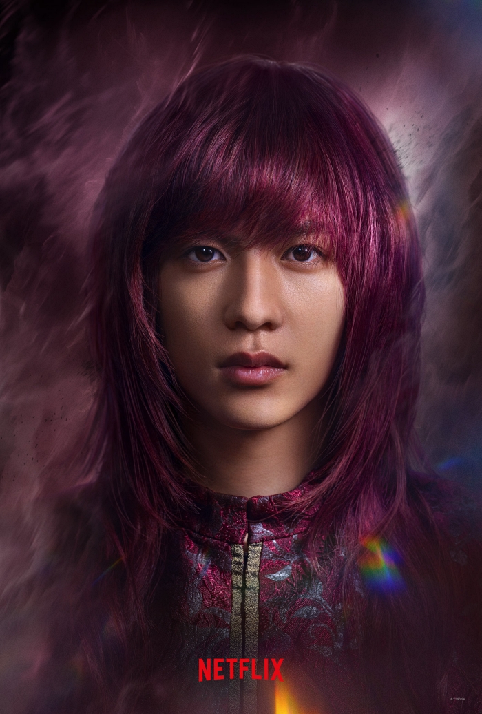 幽遊白書真人版 藏馬（志尊淳）