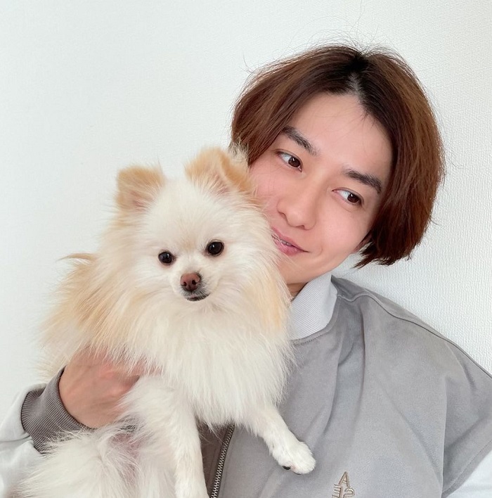 武田航平生活照