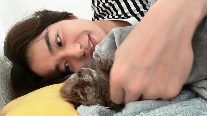 武田航平生活照