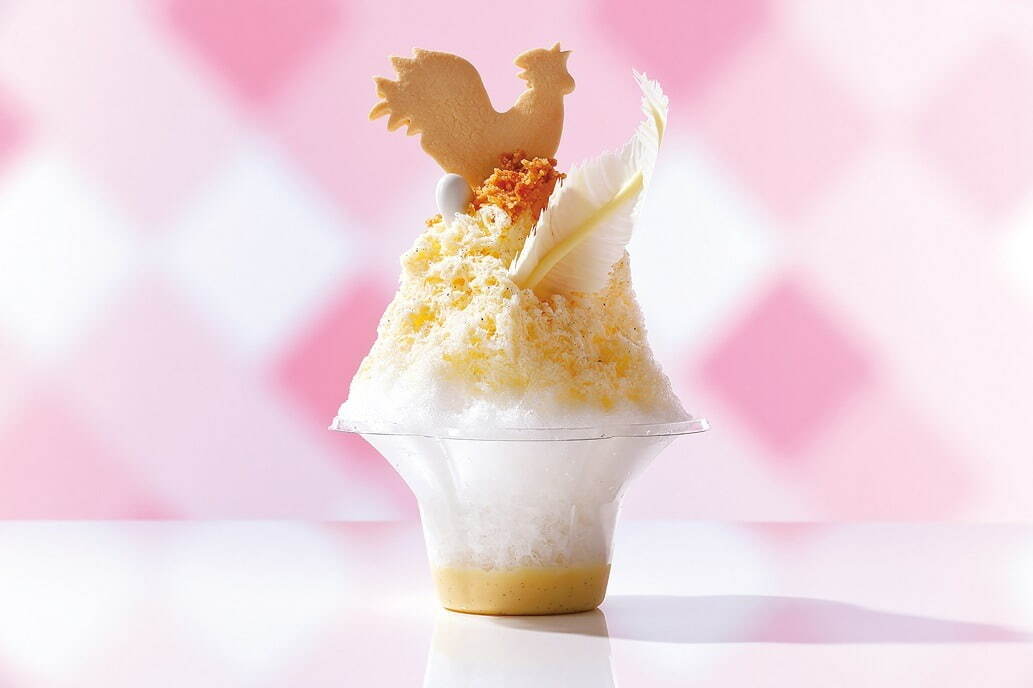 刨冰甲子園2022_NIKOE_靜岡_名古屋COCHIN雞_布丁刨布