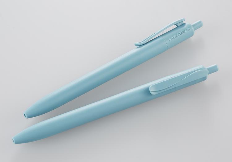 使用再生環保材質的JETSTREAM