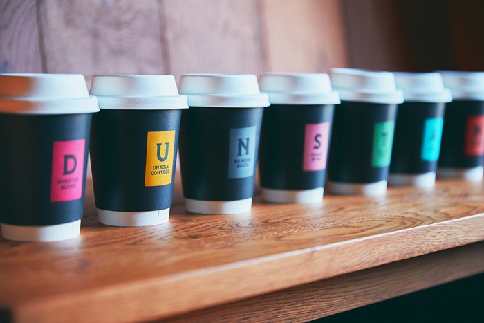 dustancoffee七種精品咖啡