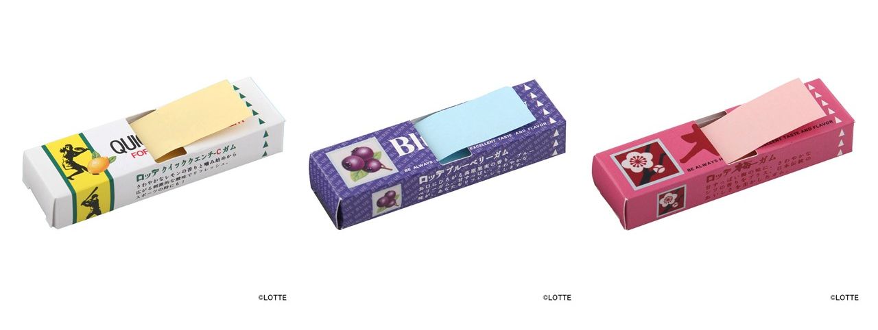 LOTTE×LOFT 泡泡糖雜貨